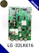 LG-32LK616 SMART LED TV MOTHERBOARD. LG 32 INCH