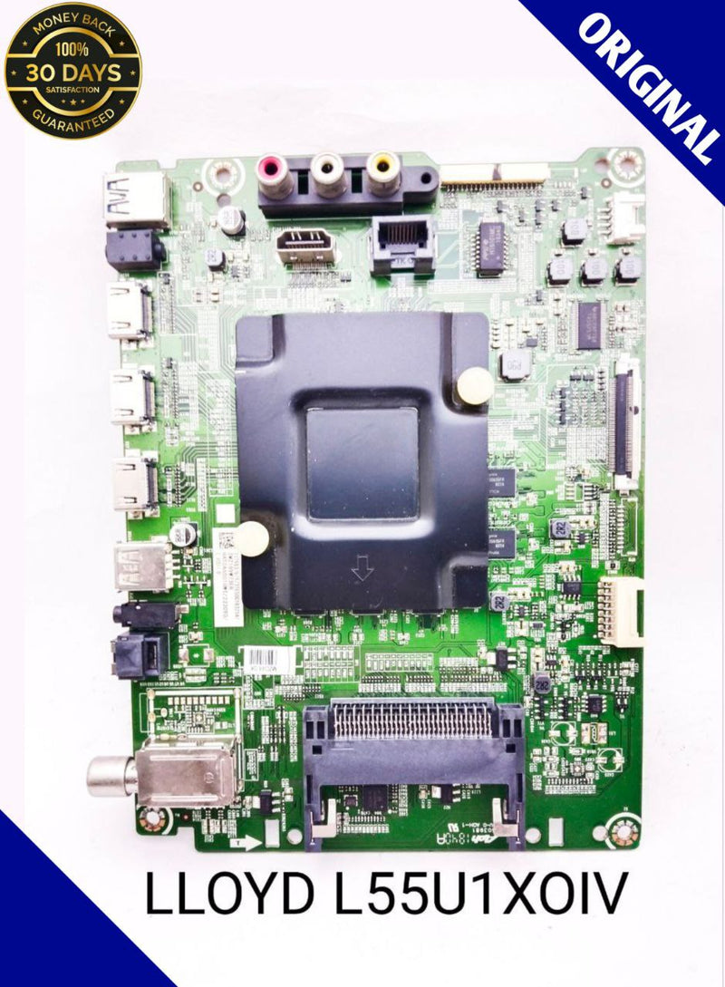 LLOYD L55U1X0IV SMART LED TV MOTHERBOARD. LLOYD 55 INCH