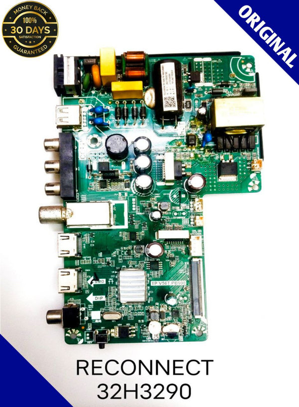 RECONNECT 32H3290 32 INCH LED TV MOTHERBOARD