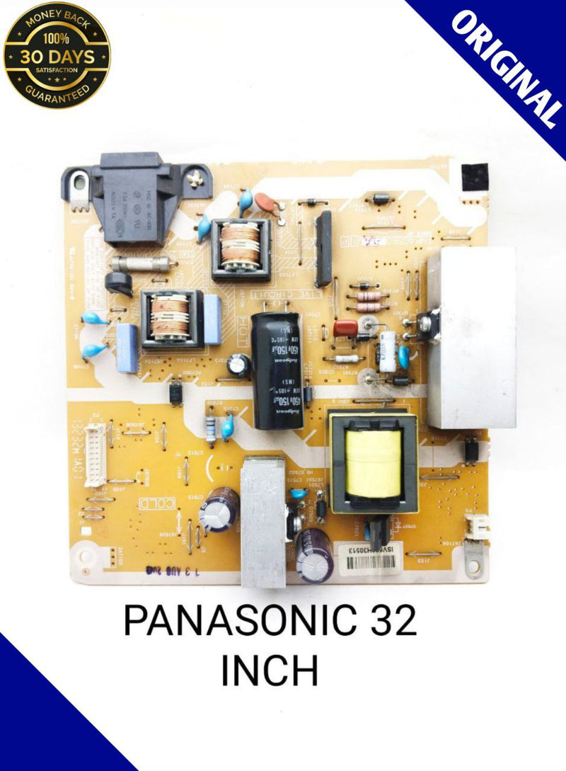 PANASONIC 32 INCH LED TV POWER SUPPLY
