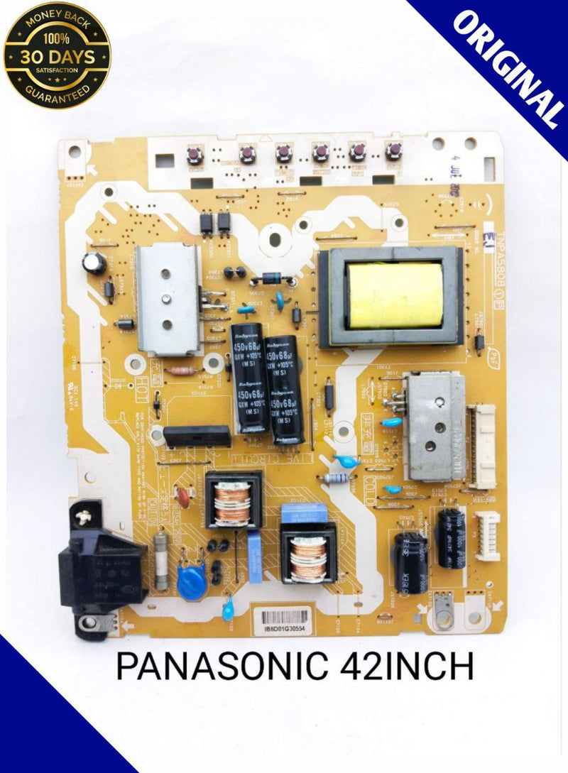 PANASONIC 42 INCH POWER SUPPLY