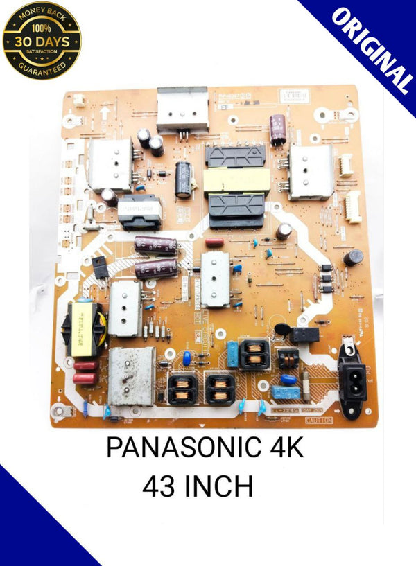 PANASONIC 43 INCH LED TV POWER SUPPLY