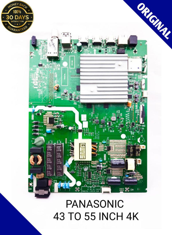 PANASONIC 43 TO 55 INCH 4K SMART LEDE TV POWER SUPPLY