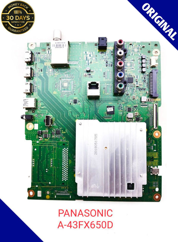 PANASONIC 43'' A-43FX650D SMART LED TV MOTHERBOARD