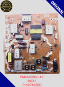 PANASONIC 49 INCH LED TV POWER SUPPLY. PART NO:- P-49FX650D