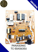 PANASONIC TC-50AS630U LED TV POWER SUPPLY