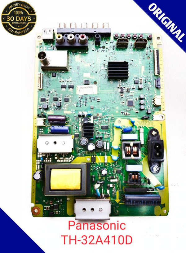 PANASONIC TH-32A410D MOTHERBOARD. FOR 32'' LED TV MAIN BOARD