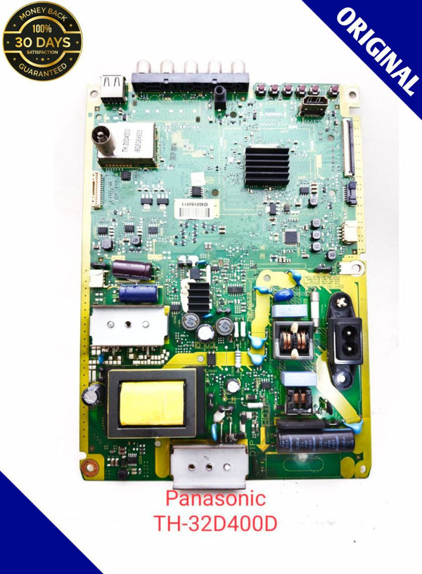 PANASONIC TH-32D400D MOTHERBOARD. FOR 32'' LED TV MAIN BOARD