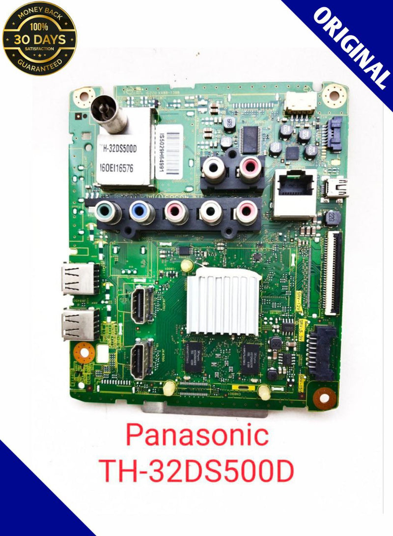 PANASONIC TH-32DS500D LED SMART TV MOTHERBOARD