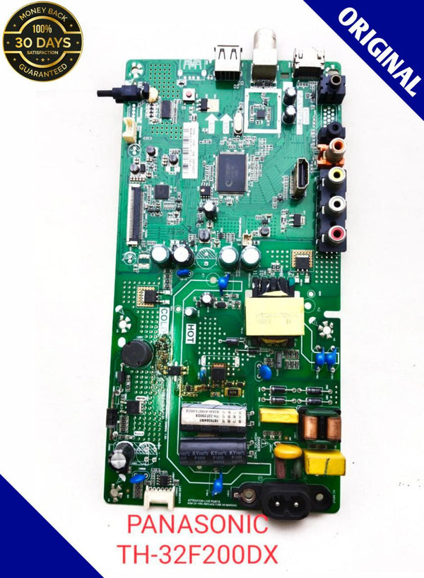 PANASONIC TH-32F200DX 32'' MOTHERBOARD