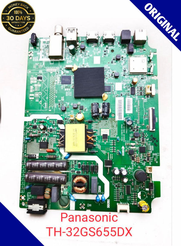 PANASONIC TH-32GS655DX LED SMART TV MOTHERBOARD