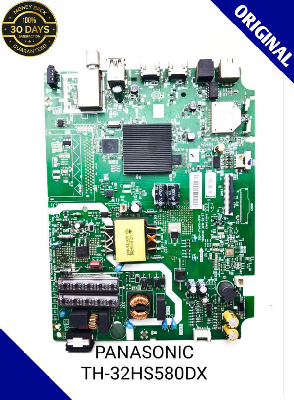 PANASONIC TH-32HS580DX SMART LED TV MOTHERBOARD. PANASONIC 32 INCH