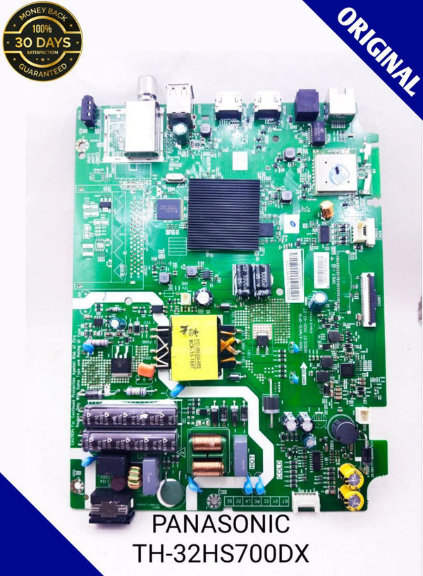 PANASONIC TH-32HS700DX SMART LED TV MOTHERBOARD. PANASONIC 32 INCH