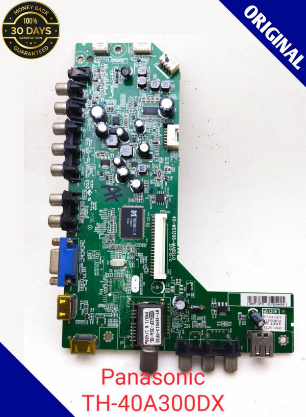 PANASONIC TH-40A300DX MOTHERBOARD. FOR 40'' LED TV MAIN BOARD
