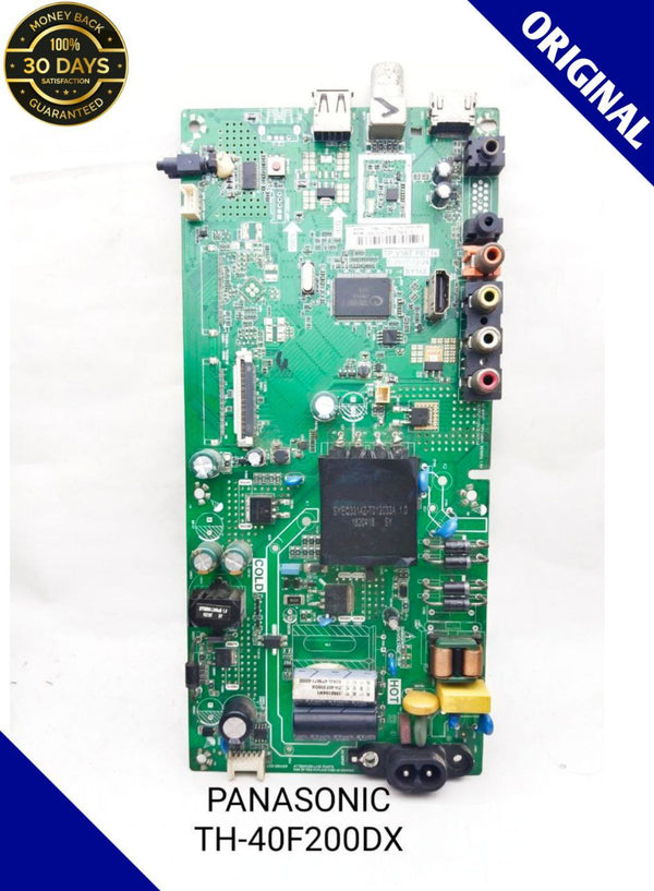 PANASONIC TH-40F200DX LED TV MOTHERBOARD