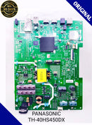PANASONIC TH-40HS450DX SMART LED TV MOTHERBOARD. PANASONIC 40 INCH
