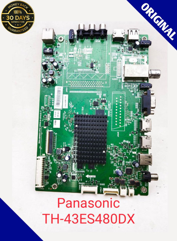 PANASONIC TH-43ES480DX LED SMART TV MOTHERBOARD