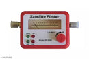 Satellite Signal Finder Meter for DTH, Dish Antenna, LNB and STB (Multicolour)