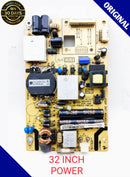 32 INCH POWER SUPPLY. P/N:- 40-P061C2-PWE1XG