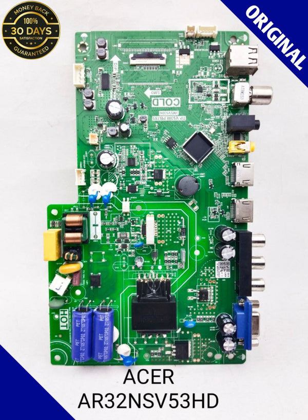 ACER AR32NSV53HD LED TV MOTHERBOARD. ACER 32 INCH