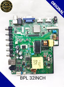 BPL 32 INCH LED TV MOTHERBOARD