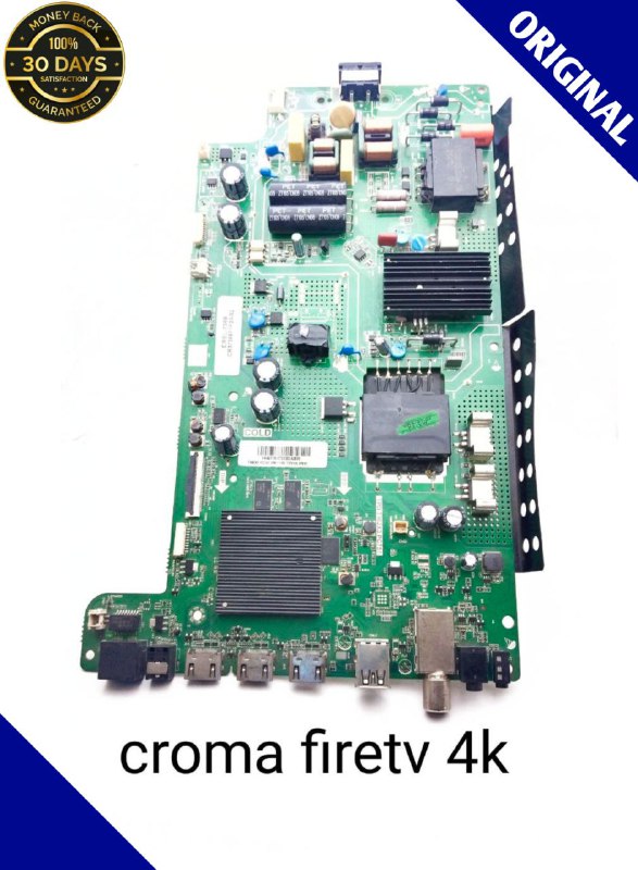 CROMA FIRETV 4K LED TV MOTHERBOARD