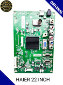 HAIER 22 INCH LED TV MOTHERBOARD.