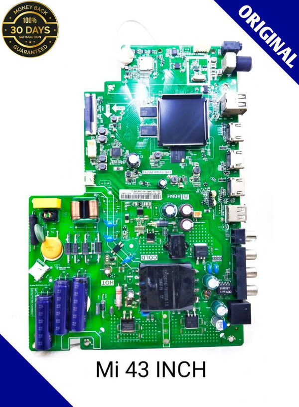 MI 43 INCH SMART LED TV DOUBLE RAM MOTHERBOARD. TPD.T950X.PB793