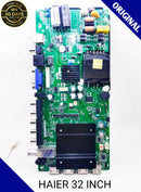 HAIER 32 INCH SMART LED TV MOTHERBOARD. P/N:-TP.MT5510I.PB732
