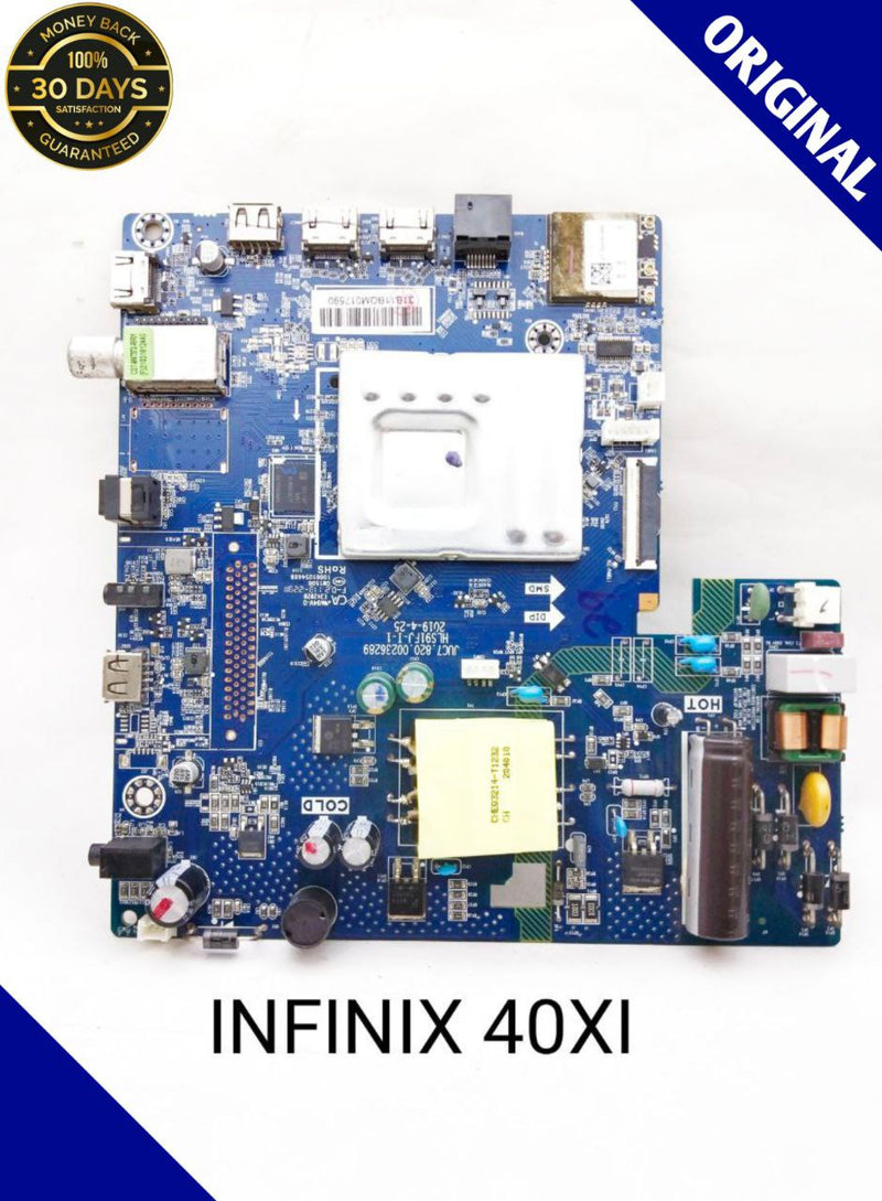 INFINIX-40XI 40 INCH LED TV POWER SUPPLY