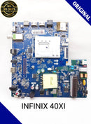 INFINIX-40XI 40 INCH LED TV MOTHERBOARD