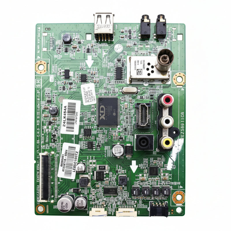 LG 24LK454A FOR 24'' LED TV MAIN BOARD - Main Image