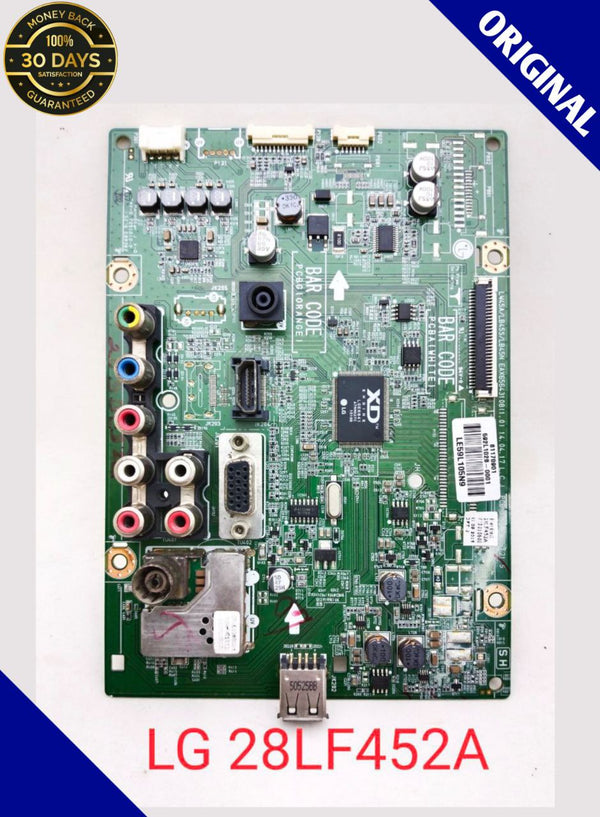 LG 28LF452A MOTHERBOARD. FOR 28'' LED TV MAIN BOARD