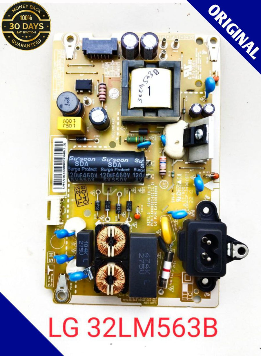 LG 32 INCH 32LM563B LED TV POWER SUPPLY