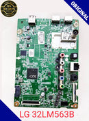 LG 32LM563B 32 INCH SMART LED TV MOTHERBOARD. 32LM560 . 32LM565