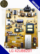 LG 42'' LED TV POWER SUPPLY. MODEL-42UB820T. LG P/N : EAY63250101