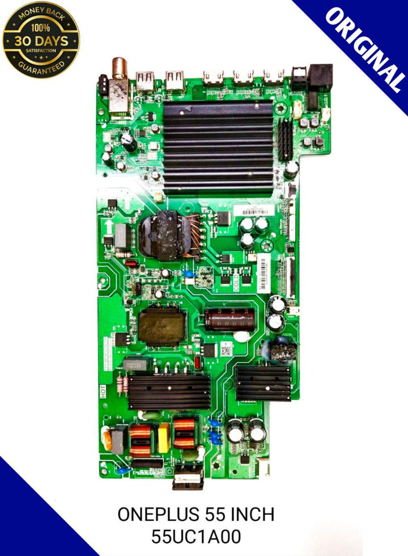 ONE PLUS 55UC1A00 55 INCH SMART LED TV MOTHERBOARD