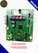 PANASONIC 43'' TH43D450D LED TV MOTHERBOARD