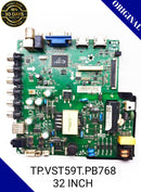 TP.VST59T.PB768 32 INCH LED TV MOTHERBOARD