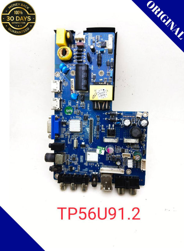 UNIVARSAL 56'' TP56U91.2 LED TV MOTHERBOARD