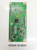 KODAK 50 INCH LED TV T-CON BOARD.