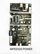 MP02020 22 INCH POWER SUPPLY, SANSUI,VU, ONIDA TV USE