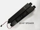 VU 49INCH LED TV SPEAKER