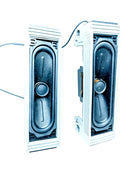 LED TV Speaker SAMSUNG 24 INCH 23 INCH SAMSUNG Speaker UA24H4003 Model 23H4003 23 INCH All Model 24 INCH All Model