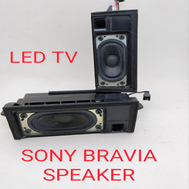 SONY 1-858-991-21 ohms 8W 4H811J FOR KLV-32R412B SPEAKER