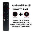 Remote Control for Original OnePlus Q Series Compatible Bluetooth Voice Command (Google Assistant) / U Series / Y1S / Y1S Edge Smart Android 4K UHD Television - Pairing Must !