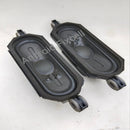 1pair (8ohms 12W) 570211Y00-020-G 050-L Sony klv-24p413d. 24p423d. 29p423. 32R202 LED TV speaker