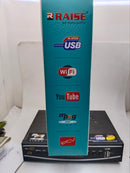 DTH HD DIGITAL SATELLITE RECEIVER ( USB, WIFI, YOUTUBE, MPEG4, IPTV ) SETUP BOX