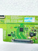 LG Display DESC: V15 FHD DRD non-scan-ng v0.1 P/N: 6870C-05320 LG T-CON BOARD