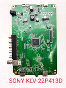 SONY KLV-22P413D MOTHERBOARD